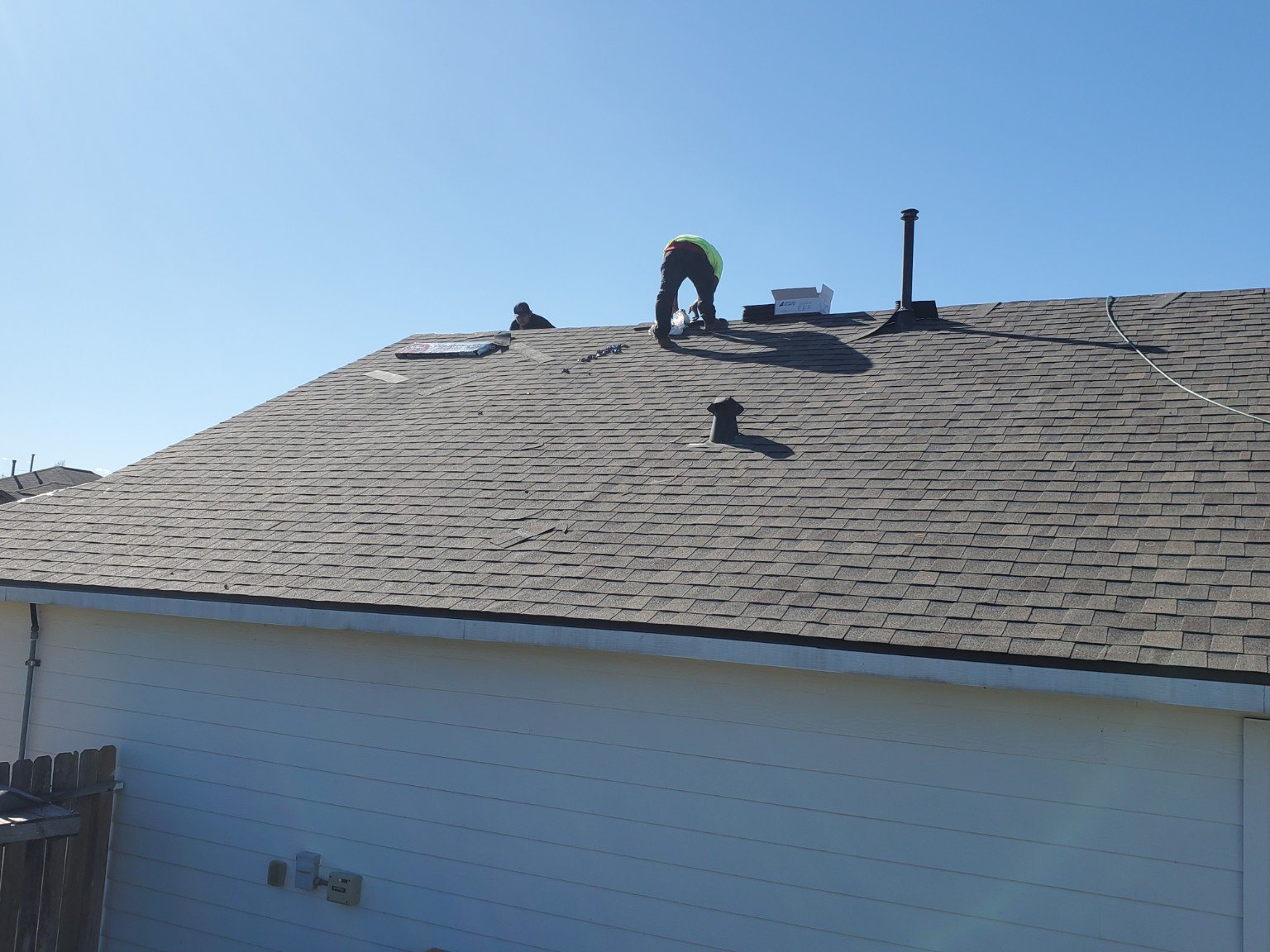 Residential Roofing Project 3