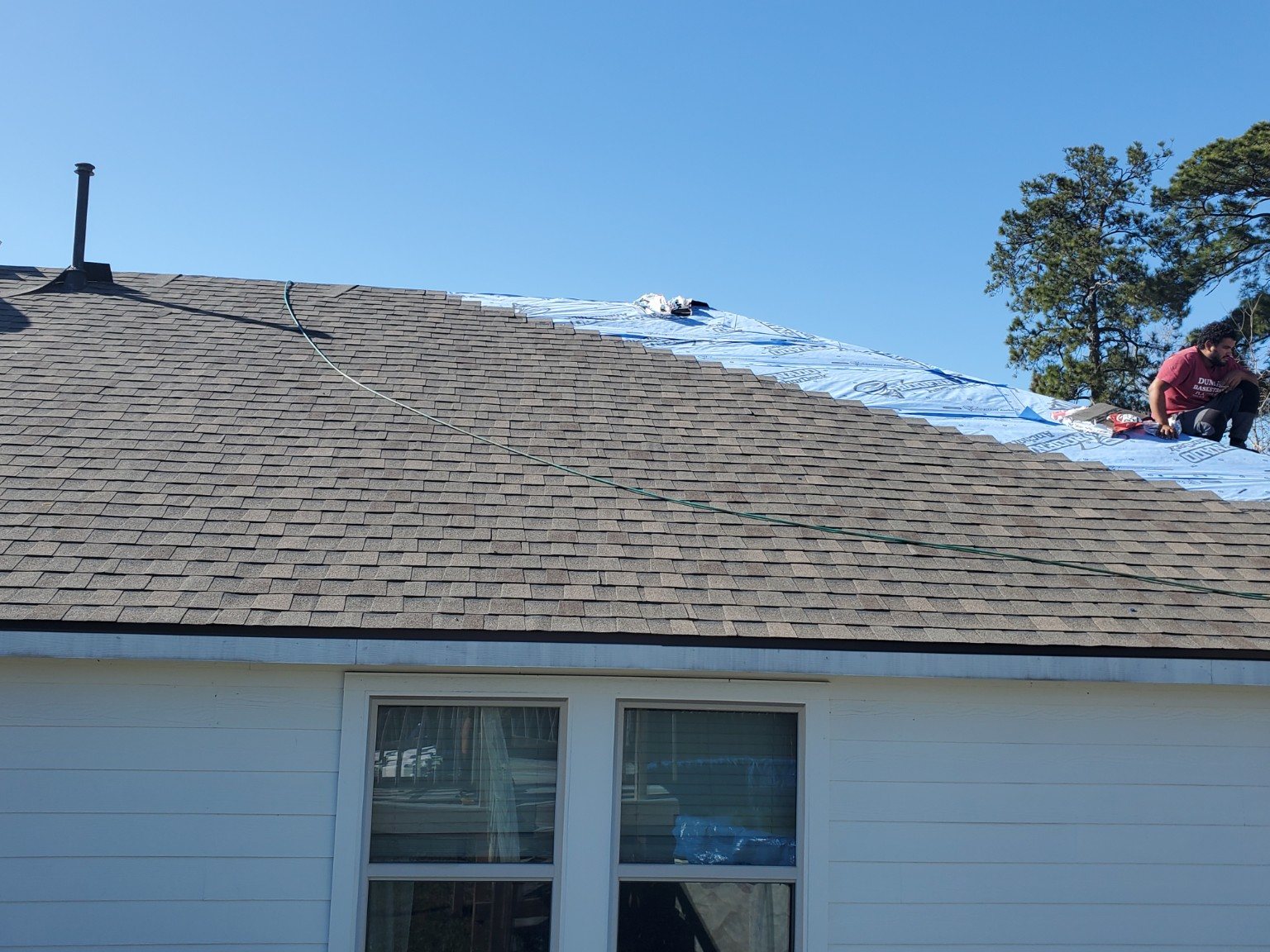 Residential Roofing Project 3